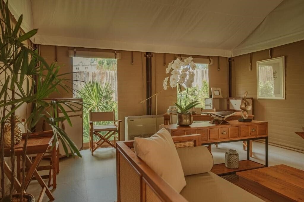 Картинка Twinpalms Tented Camp Phuket 5*