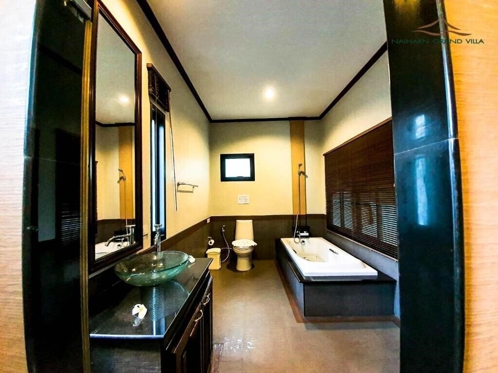 Фотография Setrova Green Garden Pool Villa Naiharn 4*