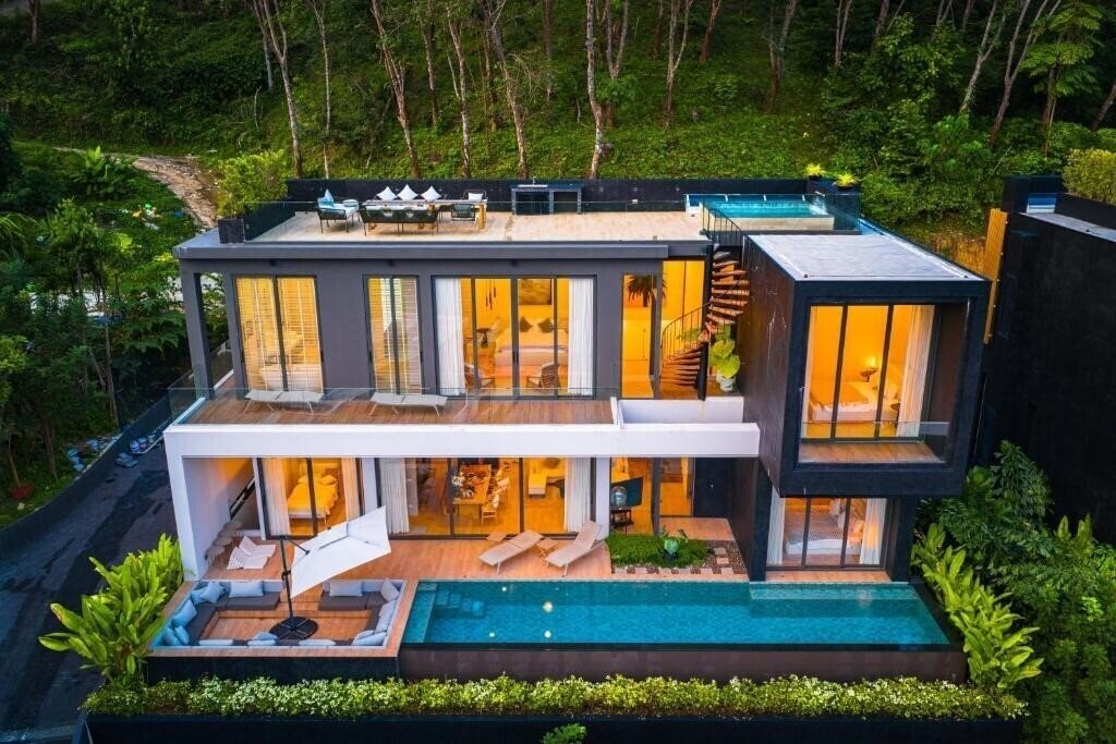 Отель AKRA Collection Layan - Hideaway Villas 5*