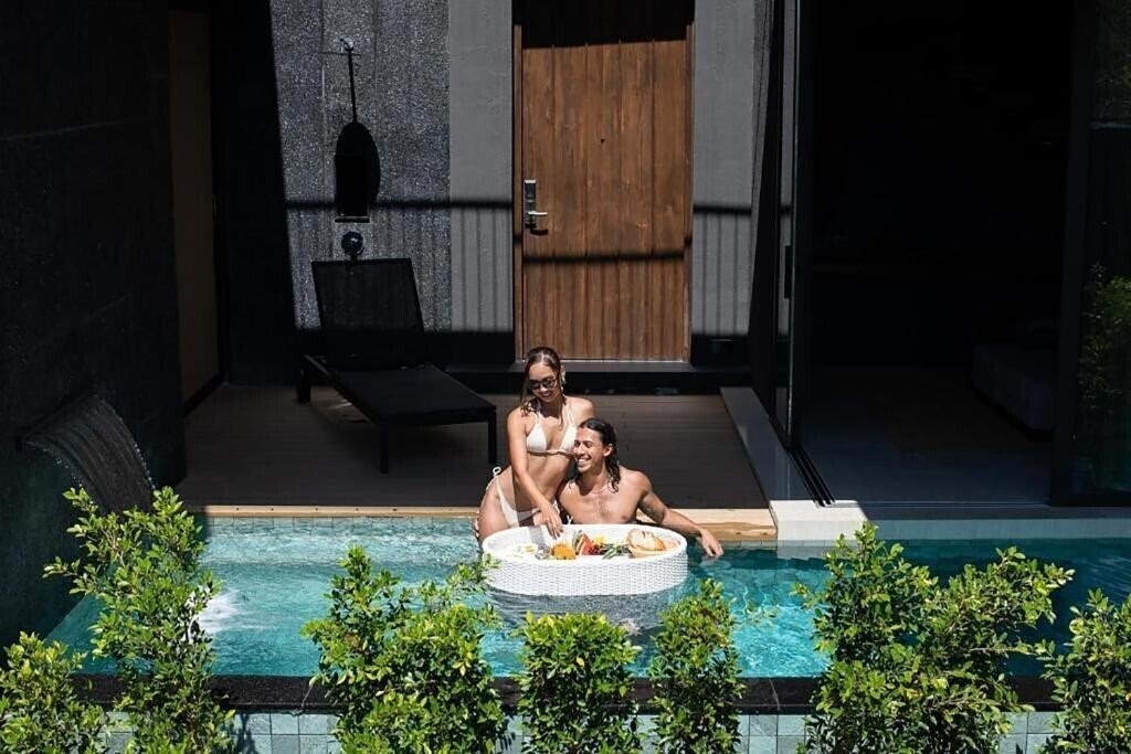 Фото AKRA Collection Layan - Hideaway Villas 5*