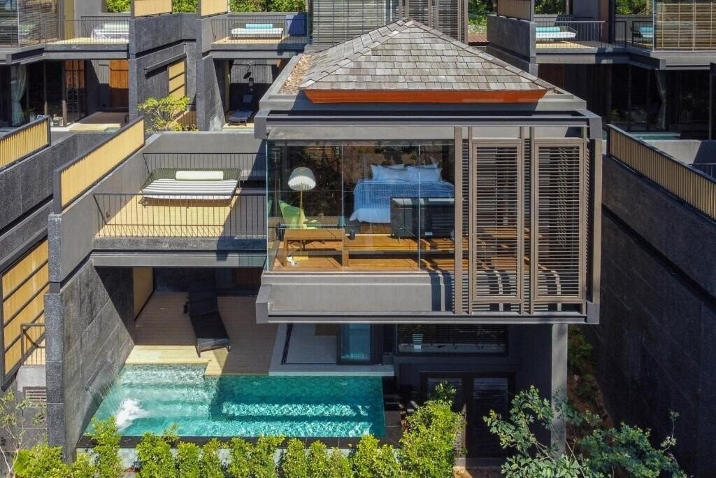 Фотография AKRA Collection Layan - Hideaway Villas 5*