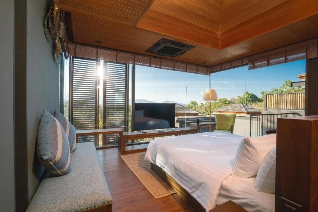 Картинка AKRA Collection Layan - Hideaway Villas 5*