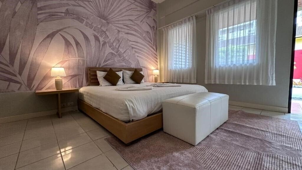 Отель Spice & Sea Resort 2*