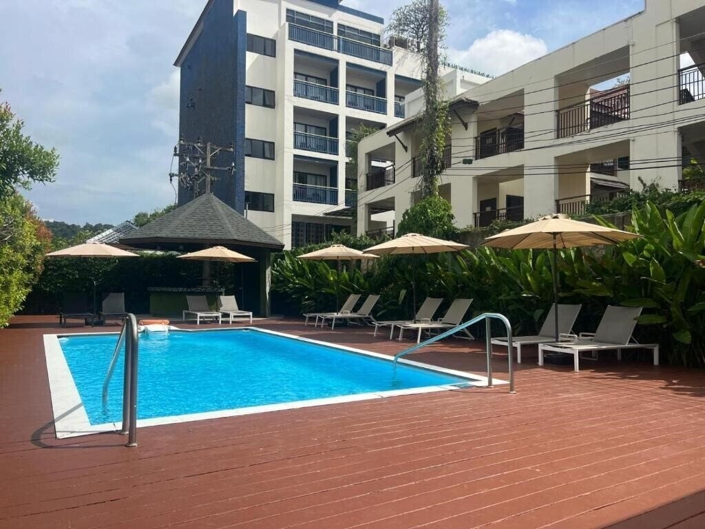 Картинка Spice & Sea Resort 2*