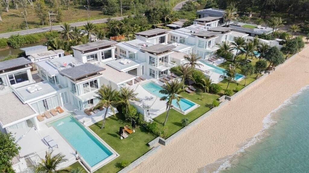 Отель Coastal Escape Natai Beach 5*
