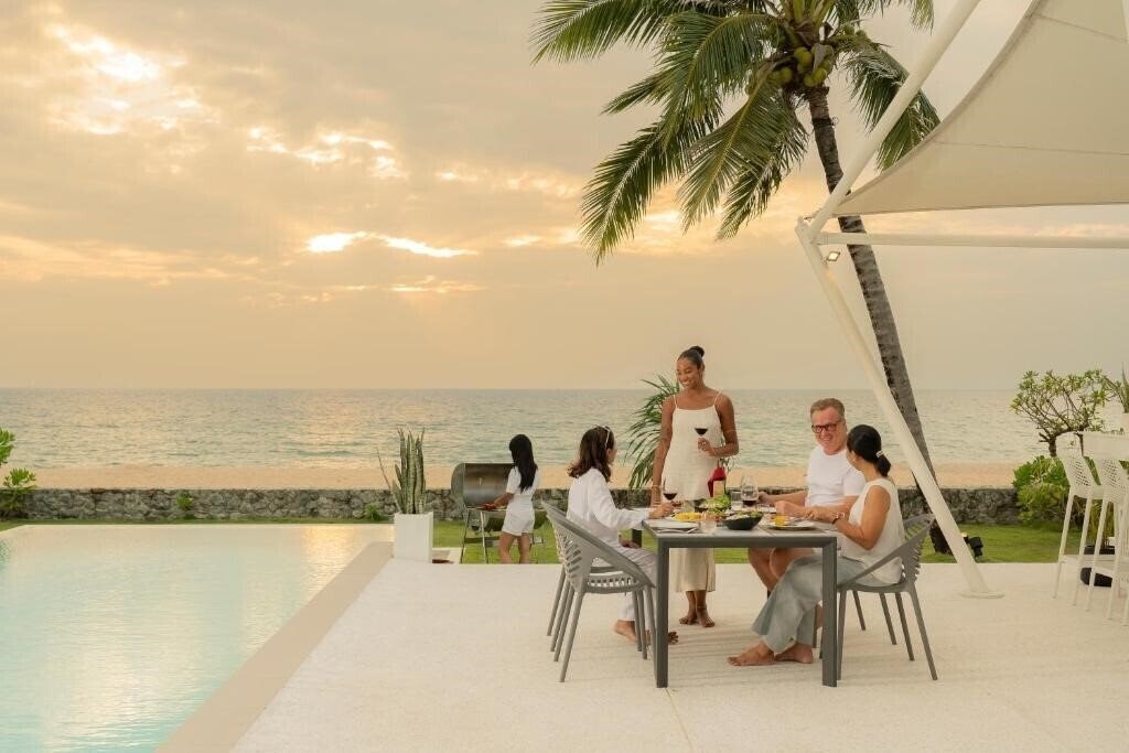 Фотография Coastal Escape Natai Beach 5*