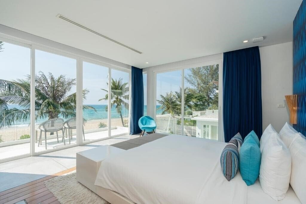 Картинка Coastal Escape Natai Beach 5*