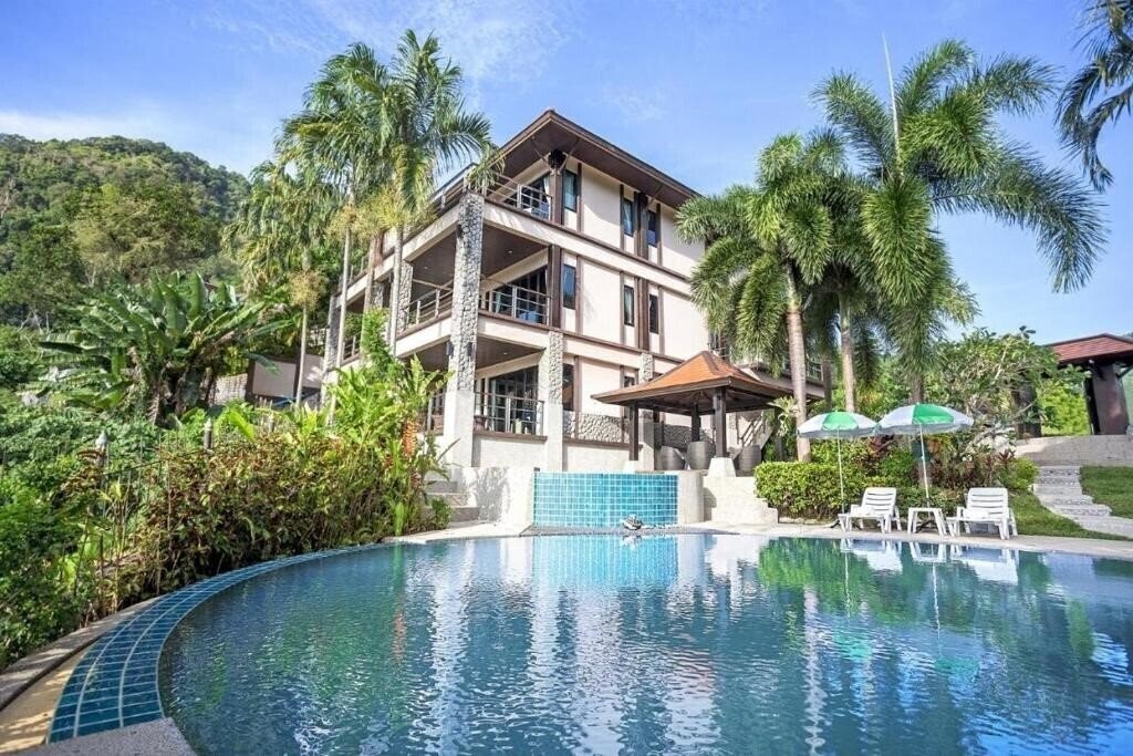 Фото Kamala Villa Hill 3*
