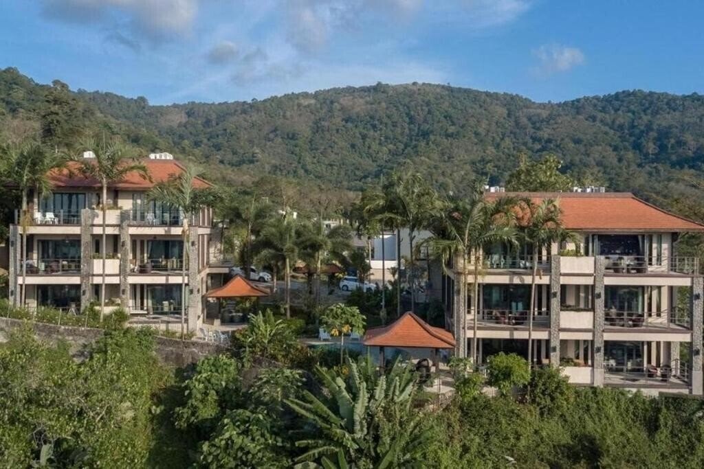 Зображення Kamala Villa Hill 3*