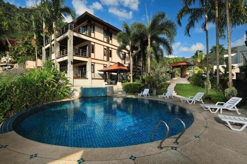 Картинка Kamala Villa Hill 3*
