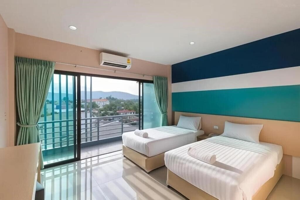 Фото JJ Residence Phuket Town 3*