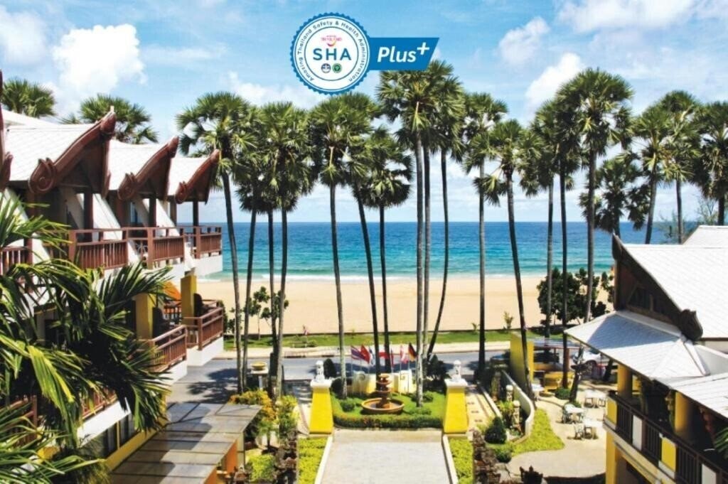 Отель Woraburi Phuket Resort & SPA 3*