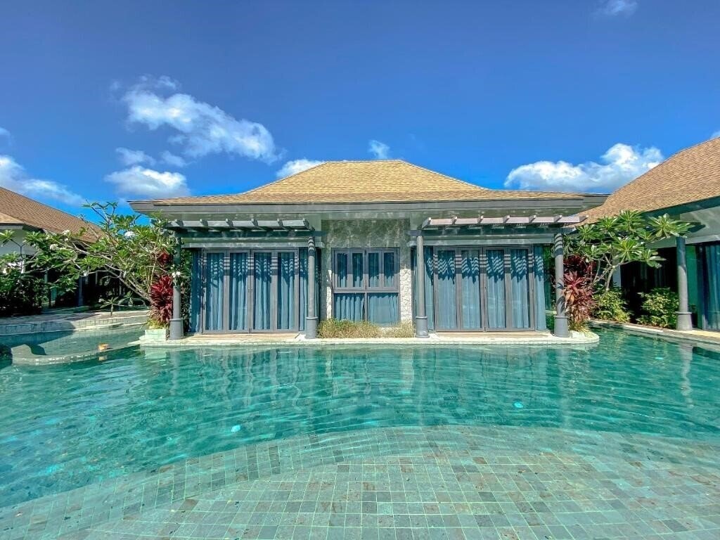 Отель Tajh Pool Villas 4*