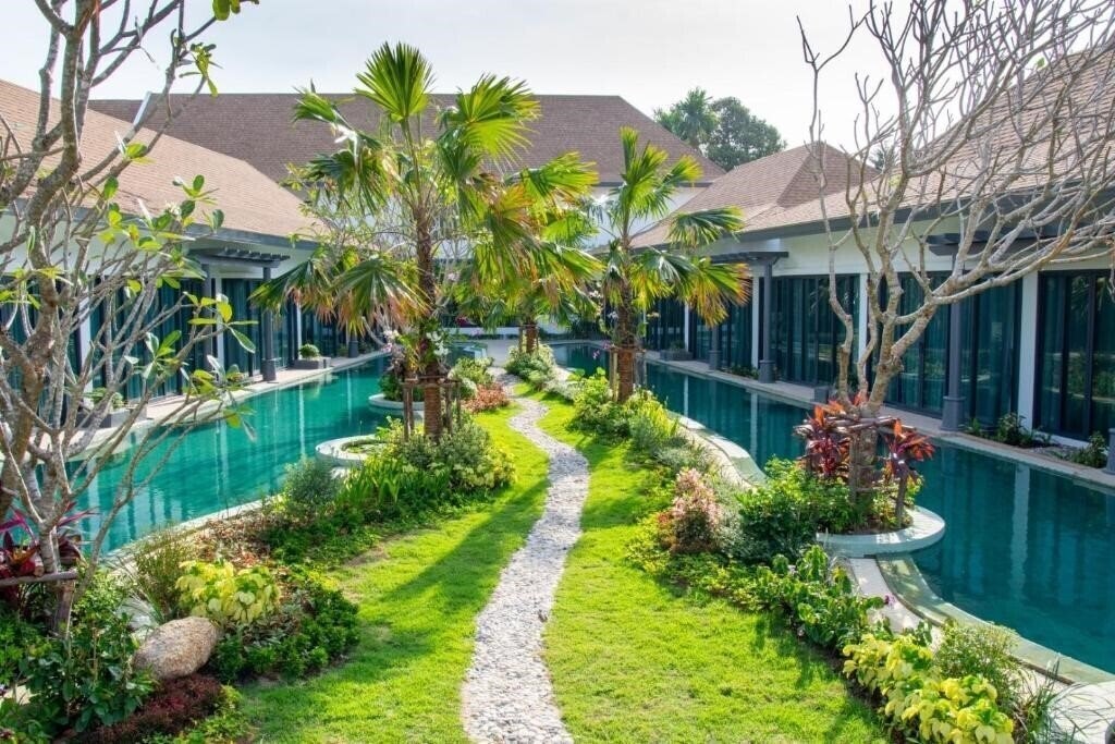 Фотография Tajh Pool Villas 4*
