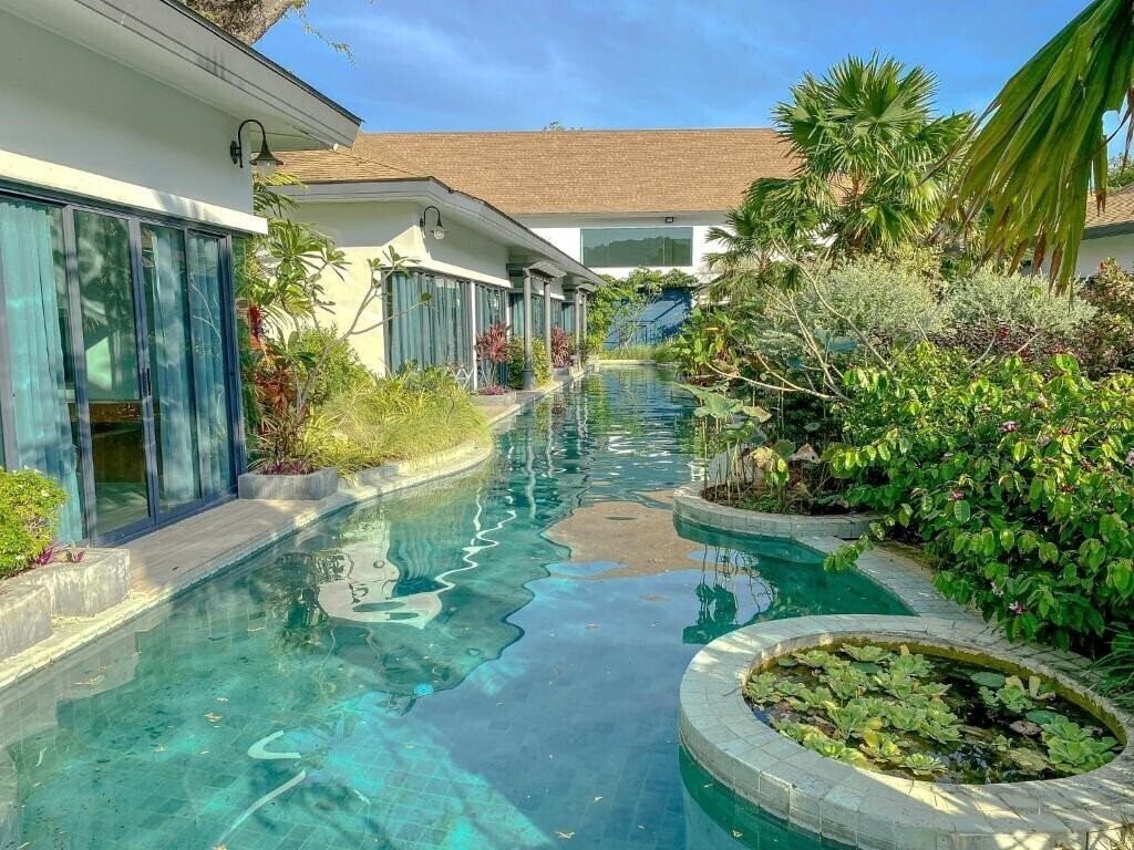 Картинка Tajh Pool Villas 4*