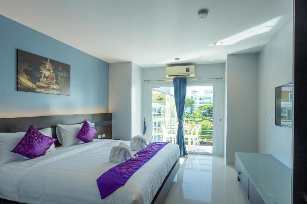 Фотография The Great Hotel Patong 3*