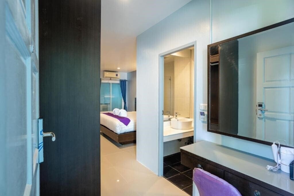 Изображение The Great Hotel Patong 3*