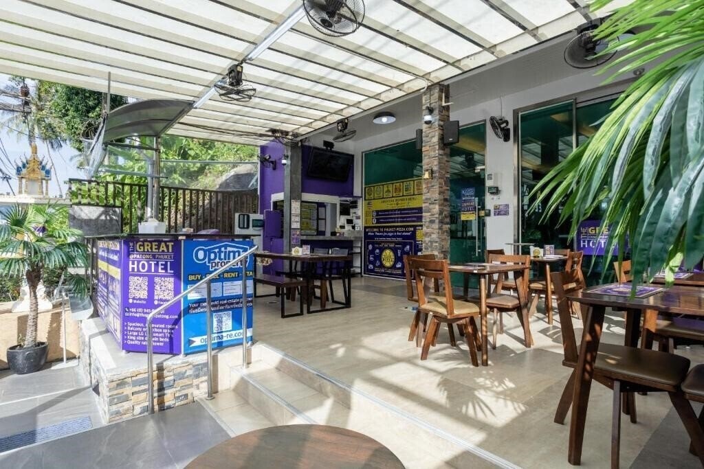 Картинка The Great Hotel Patong 3*