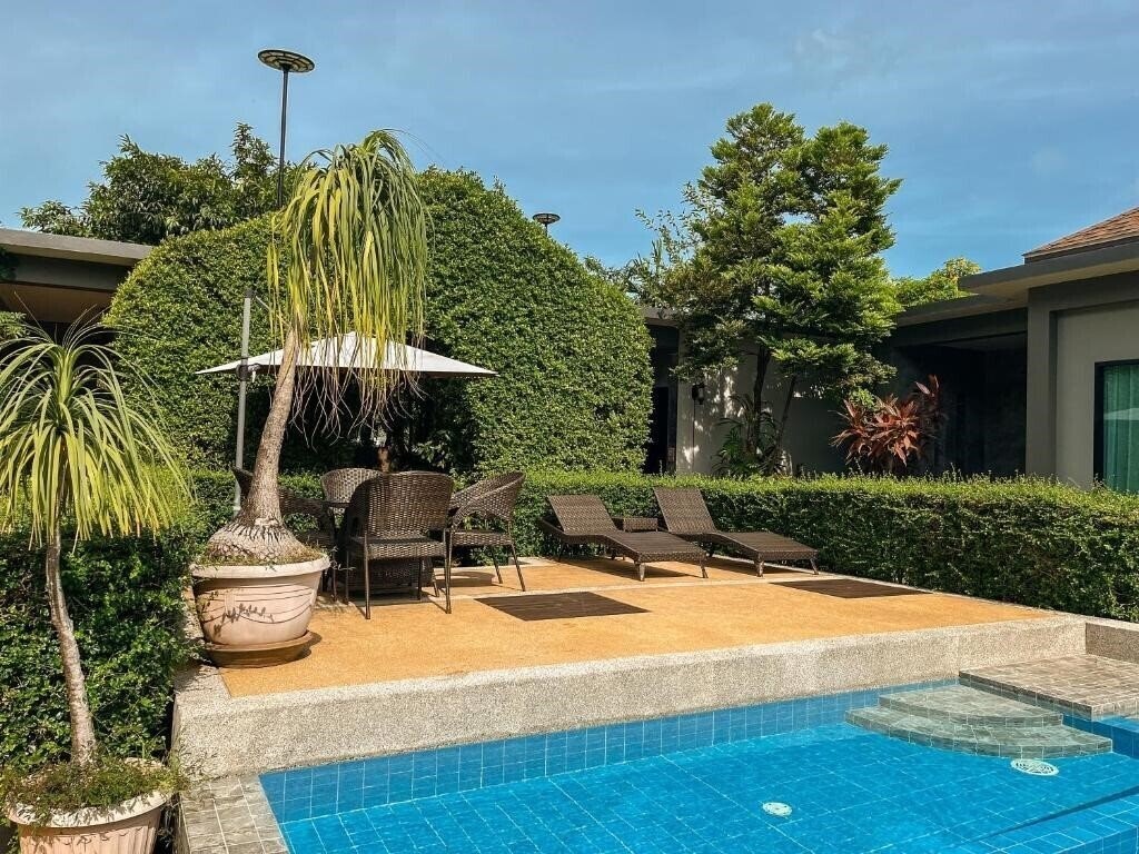 Картинка Baan Mee Phuket 3*