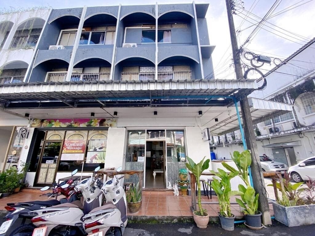 Готель Remember @ Phuket Town by ZUZU 2*