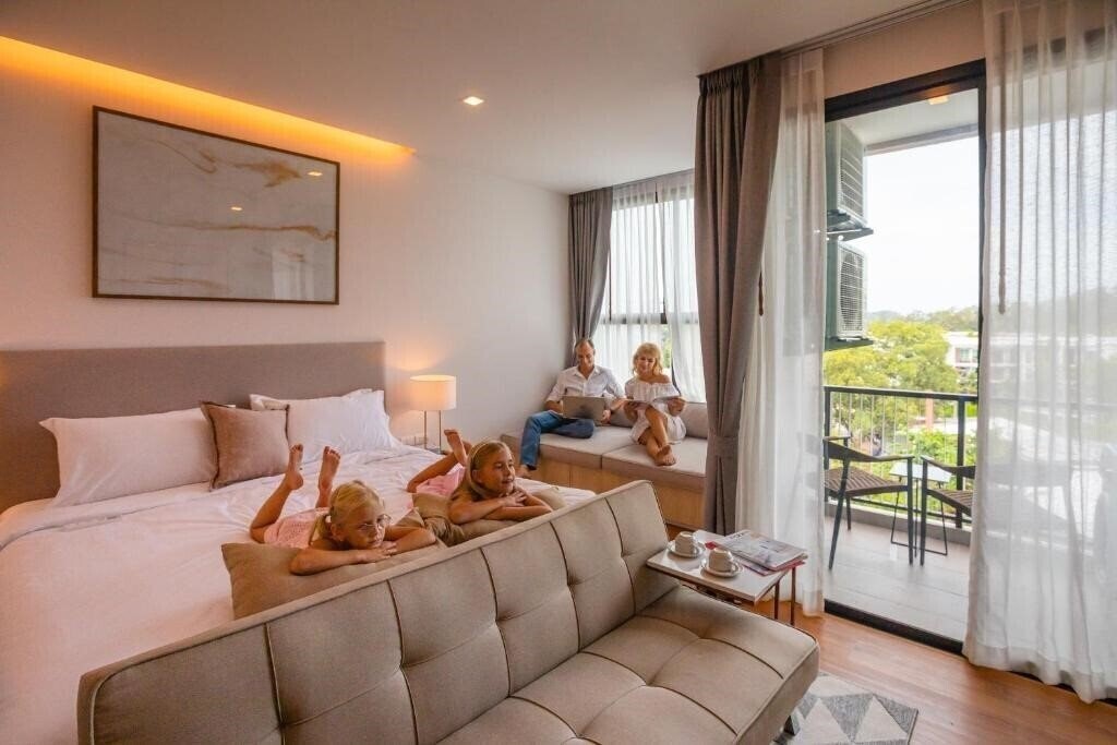 Картинка The Proud Rawai (ex. Proud Rawai Resort) 4*