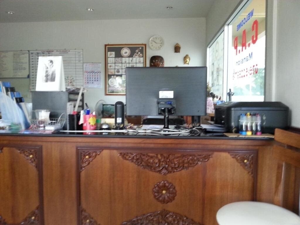 Картинка C.A.P Mansion 3*