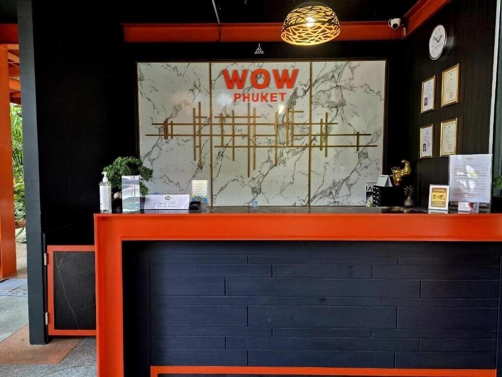 Фотографія WOW Phuket 3*