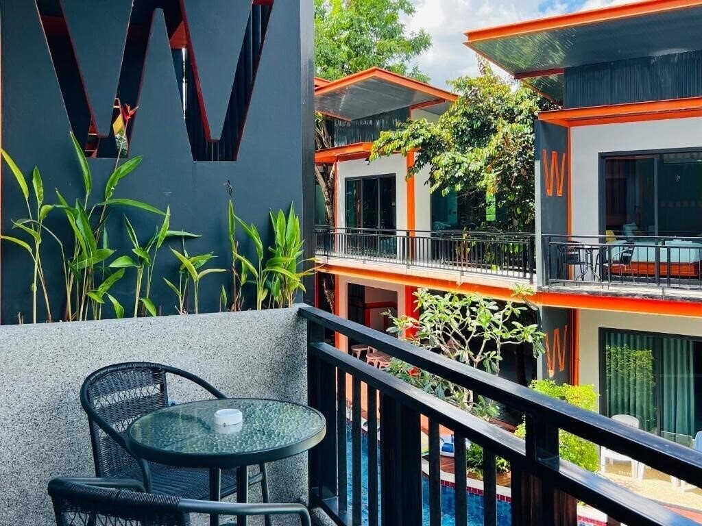 Картинка WOW Phuket 3*