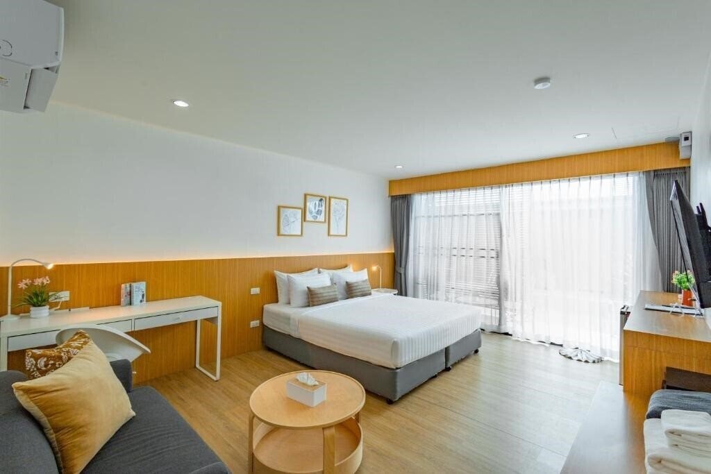 Фото Xen Pool Access Hotel 3*