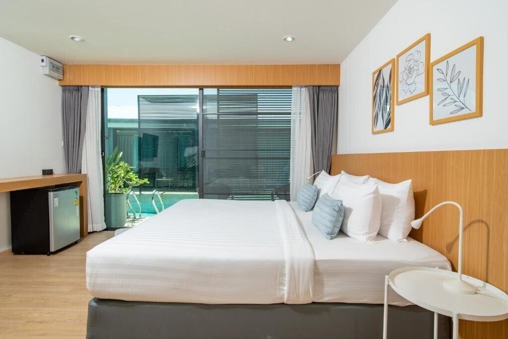Фото Xen Pool Access Hotel 4*