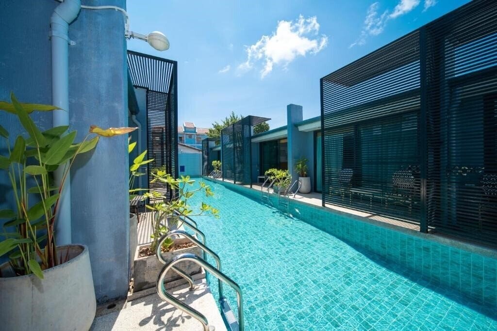 Фотография Xen Pool Access Hotel 4*