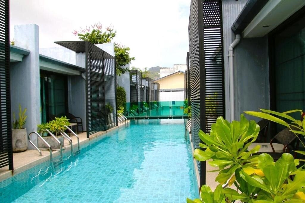 Фотография Xen Pool Access Hotel 3*