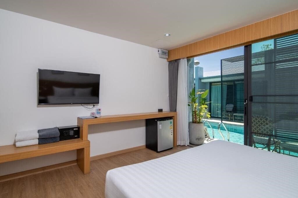 Картинка Xen Pool Access Hotel 4*