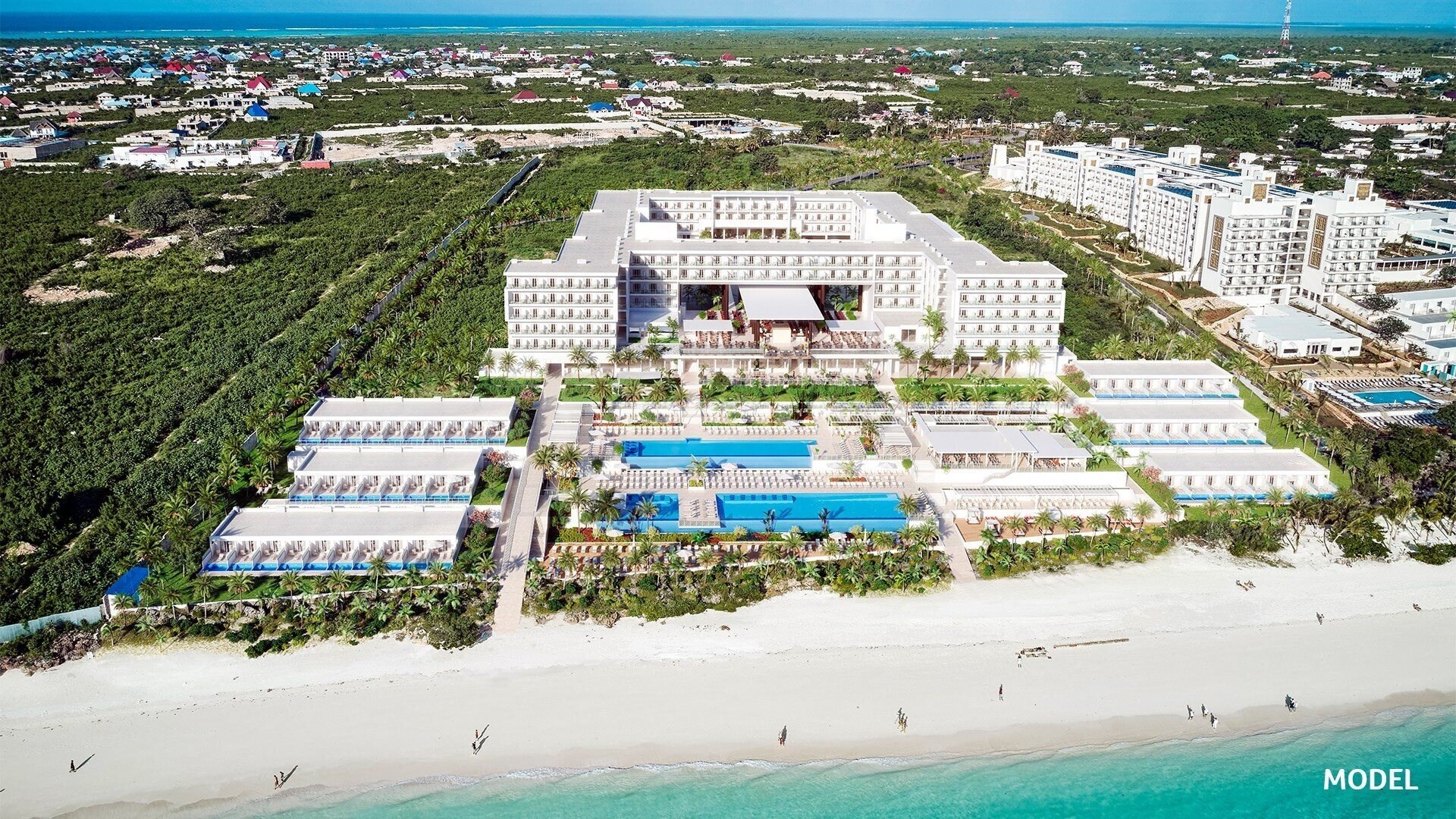 Готель Hotel Riu Palace Phuket 5*