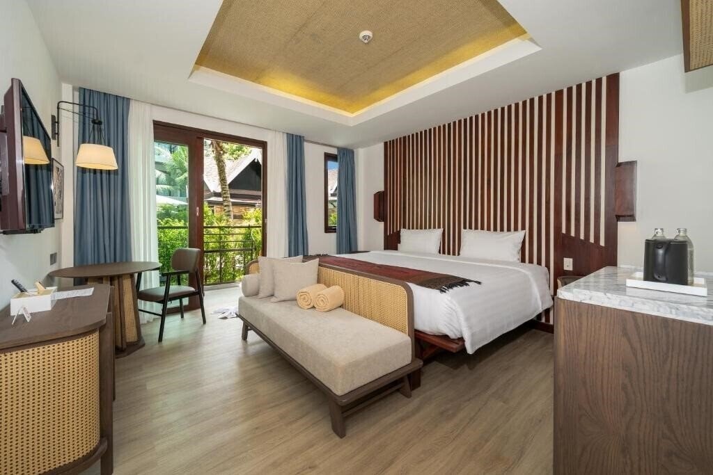 Картинка Howard Johnson by Wyndham Phuket Nauyang 4*