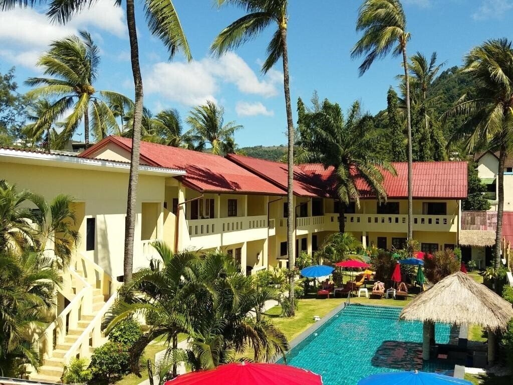 Готель Austrian Garden Hotel & Restaurant Patong 3*