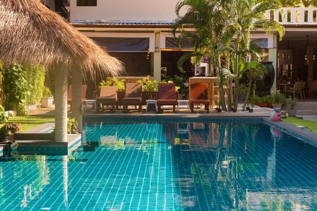 Фото Austrian Garden Hotel & Restaurant Patong 3*