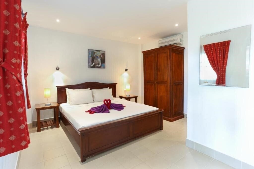 Картинка Austrian Garden Hotel & Restaurant Patong 3*