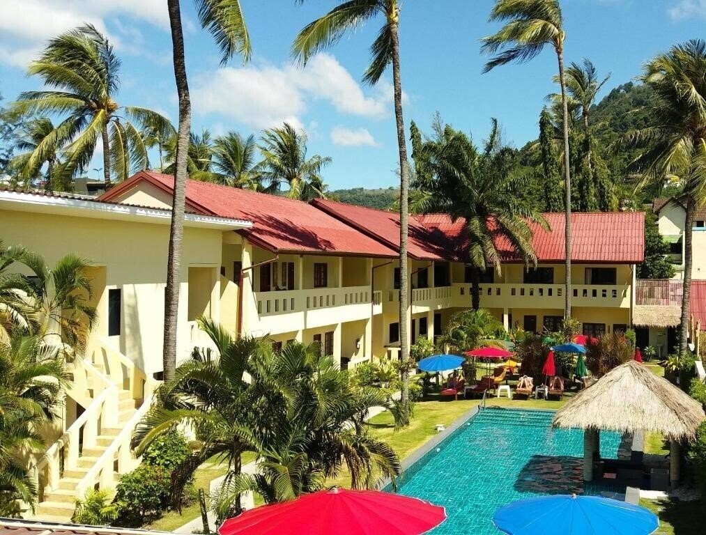 Фотографія Austrian Garden Hotel & Restaurant Patong 3*
