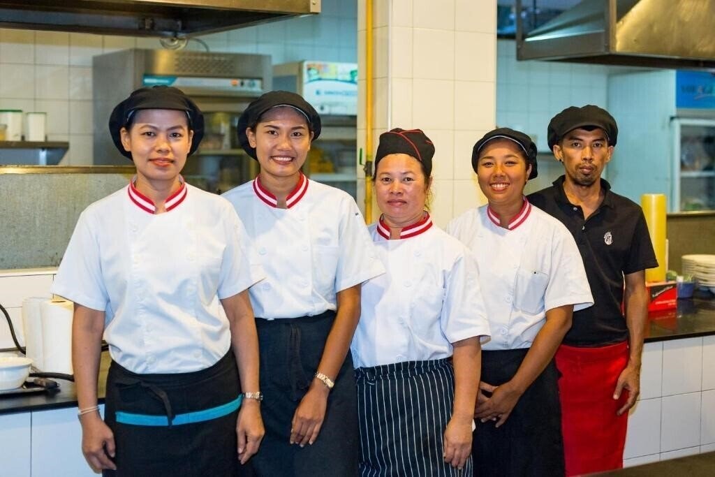 Зображення Austrian Garden Hotel & Restaurant Patong 3*