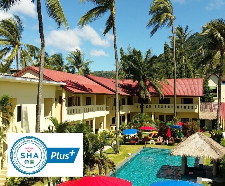 Картинка Austrian Garden Hotel & Restaurant Patong 3*