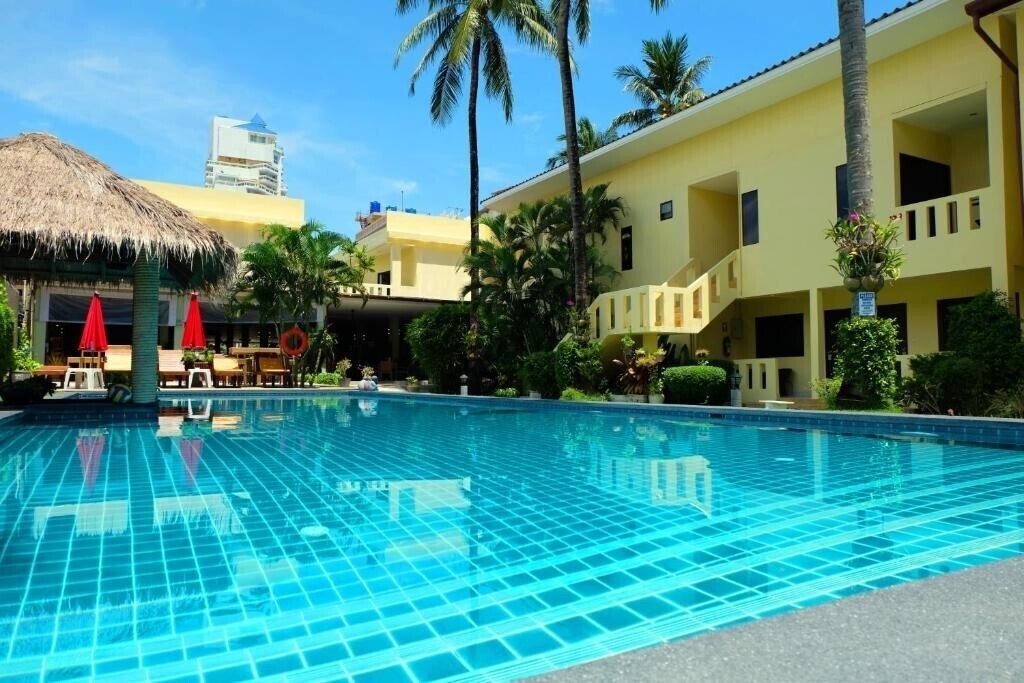 Изображение Austrian Garden Hotel & Restaurant Patong 3*
