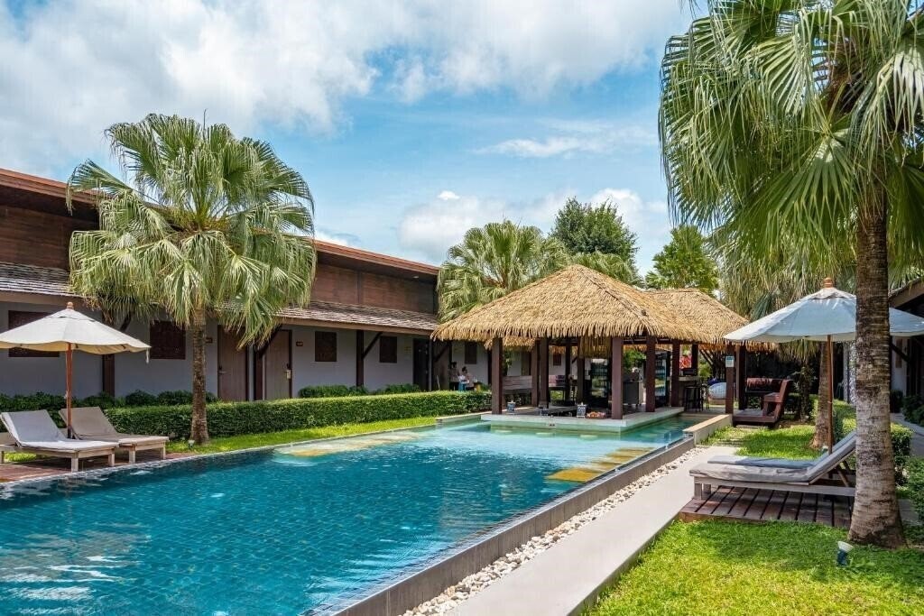 Malabar Pool Villa Phuket — тури в готель Malabar Pool Villa Phuket ...