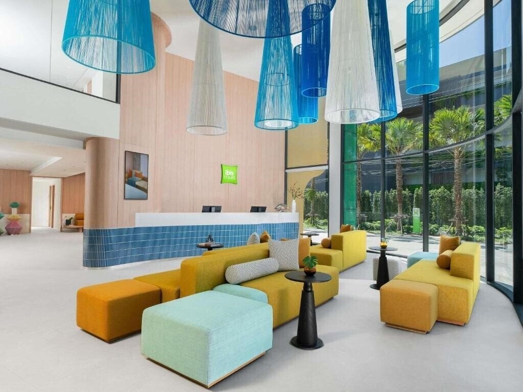 Отель Ibis Styles Phuket Bangtao 4*