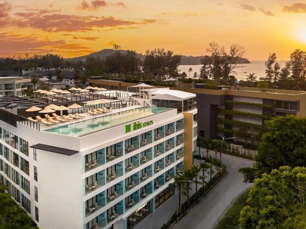 Фото Ibis Styles Phuket Bangtao 4*