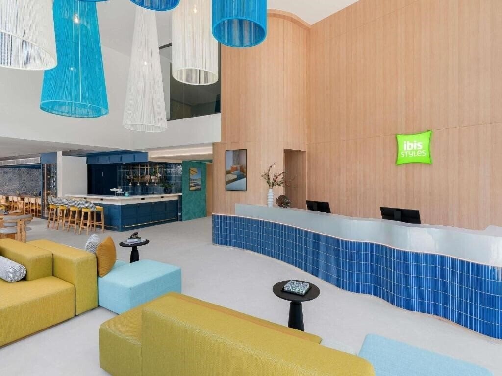Фотография Ibis Styles Phuket Bangtao 4*