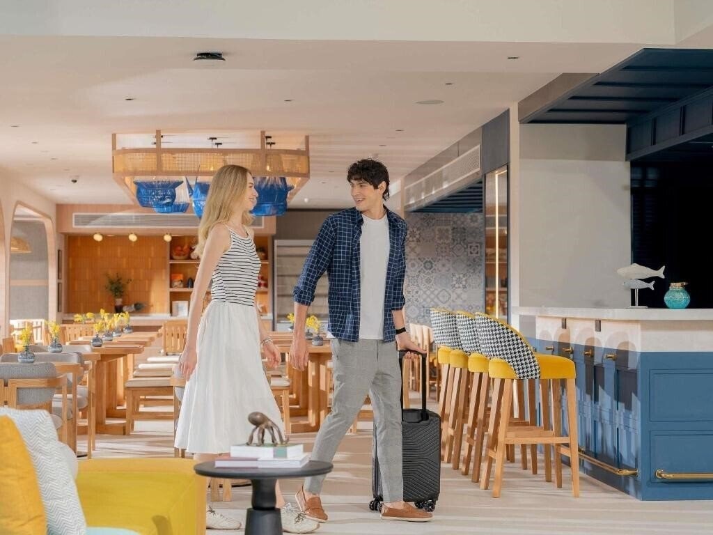 Изображение Ibis Styles Phuket Bangtao 4*