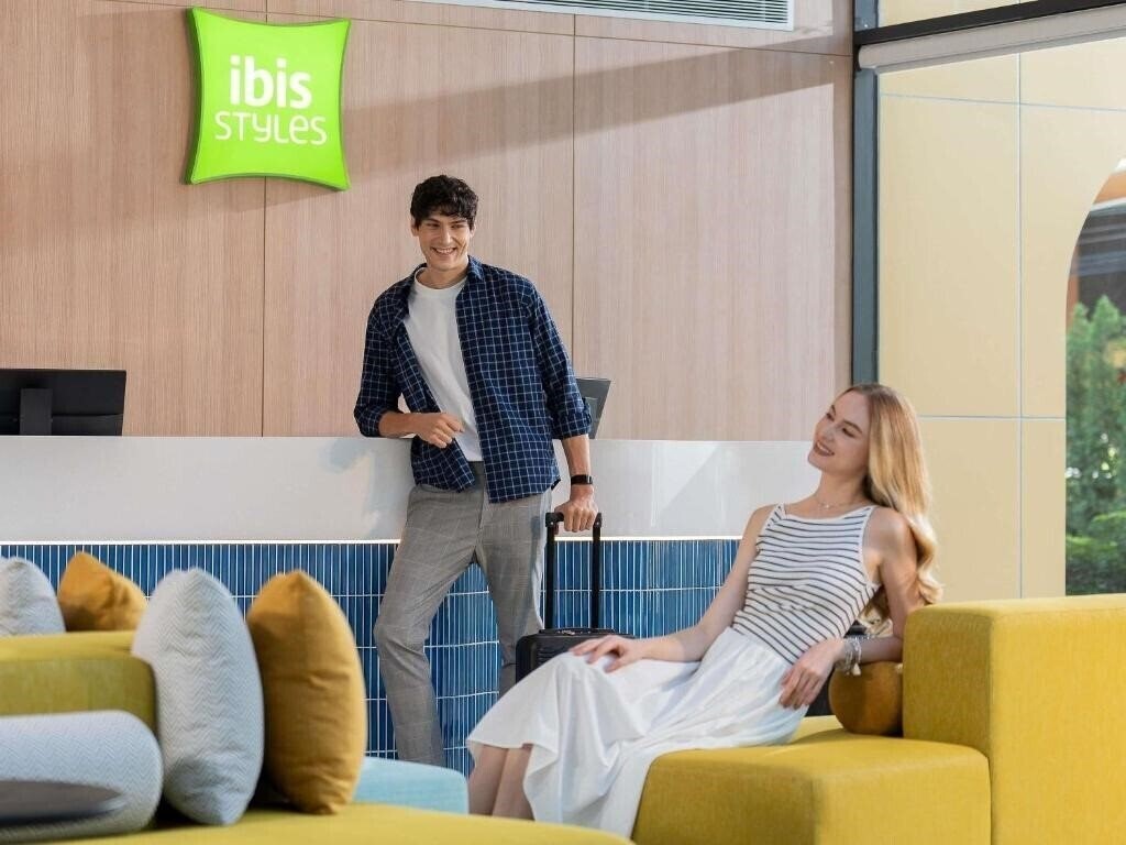 Картинка Ibis Styles Phuket Bangtao 4*