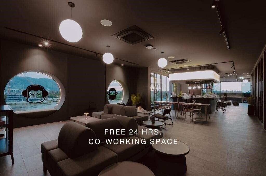 Фото Blu Monkey Hub & Hotel Bangtao Beach Phuket 3*