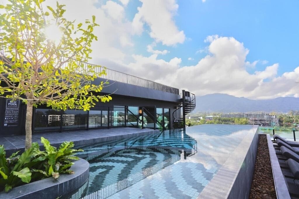 Картинка Blu Monkey Hub & Hotel Bangtao Beach Phuket 3*